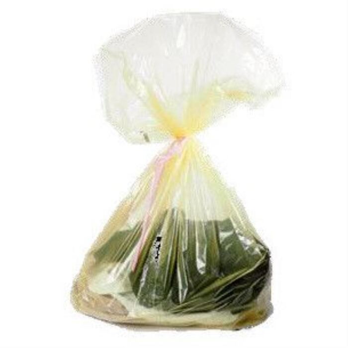 Solvo - Wäschebeutel gelb, ca. 110L