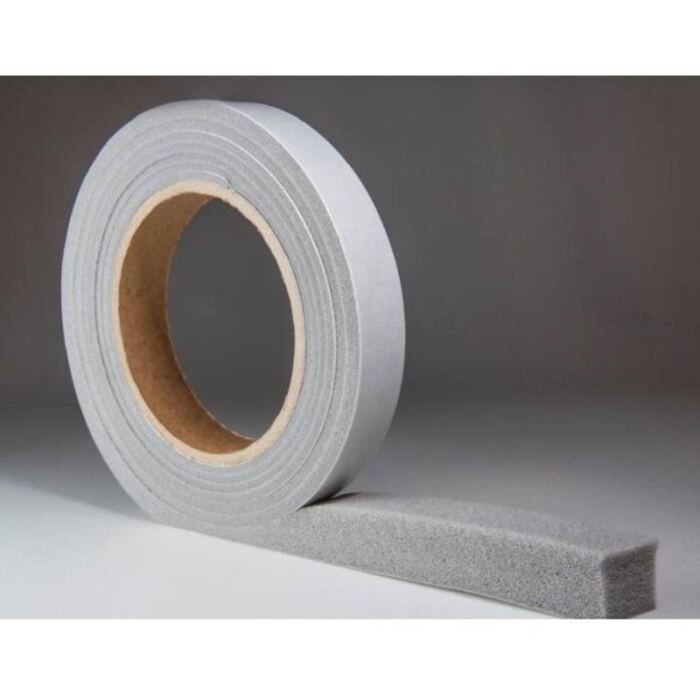 Anschlagband vorkomprimiert, grau, 3-7 mm