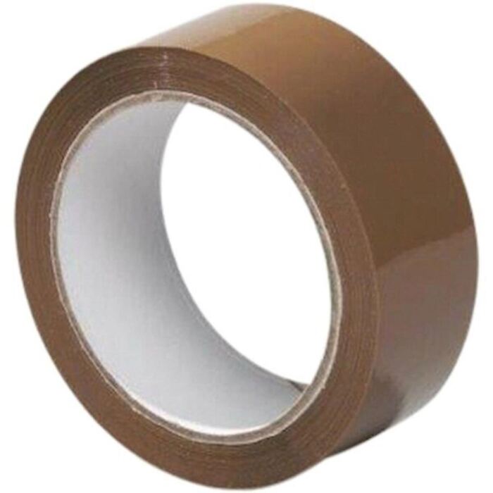 Packband PP Havannabraun