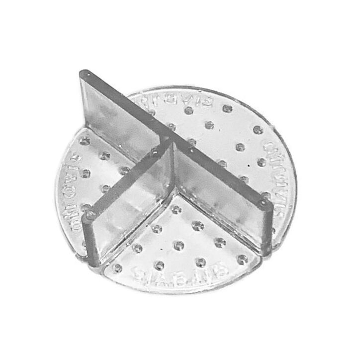 ABK-Plattenauflage Typ T17