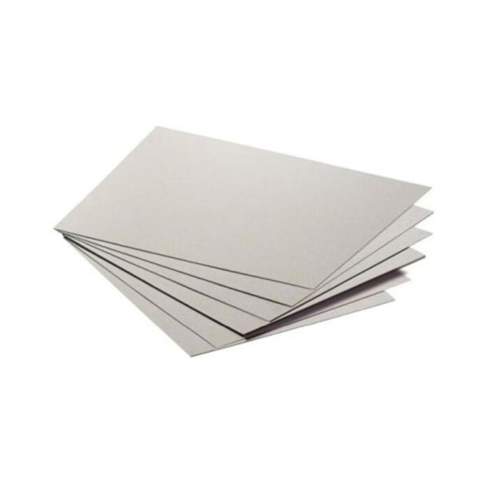 Abdeckkarton grau 1000 g/m2