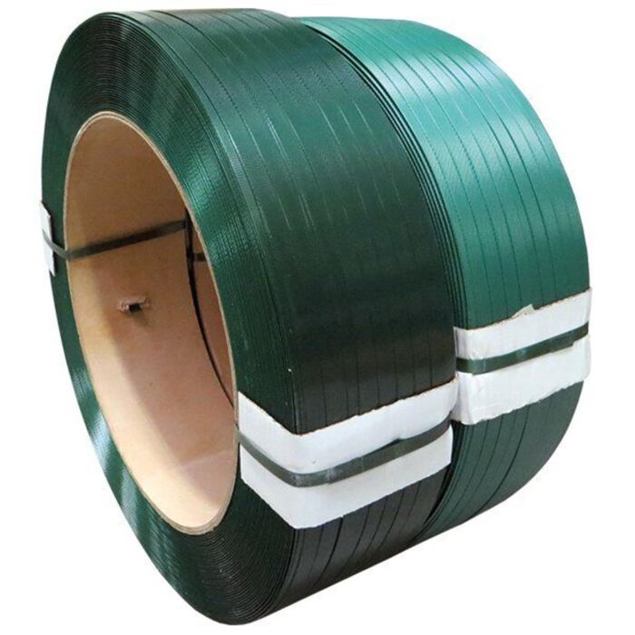 Umreifungsband PET Band grün