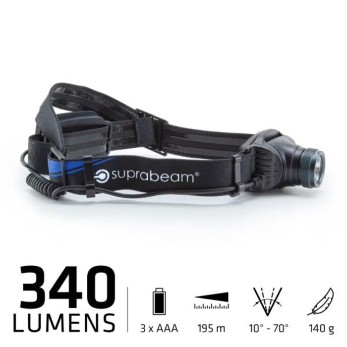 Stirnlampe V3air