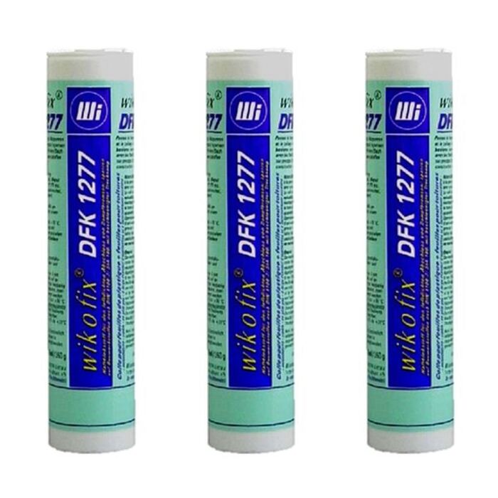 WIKOFIX DFK Folienkleber, hellblau