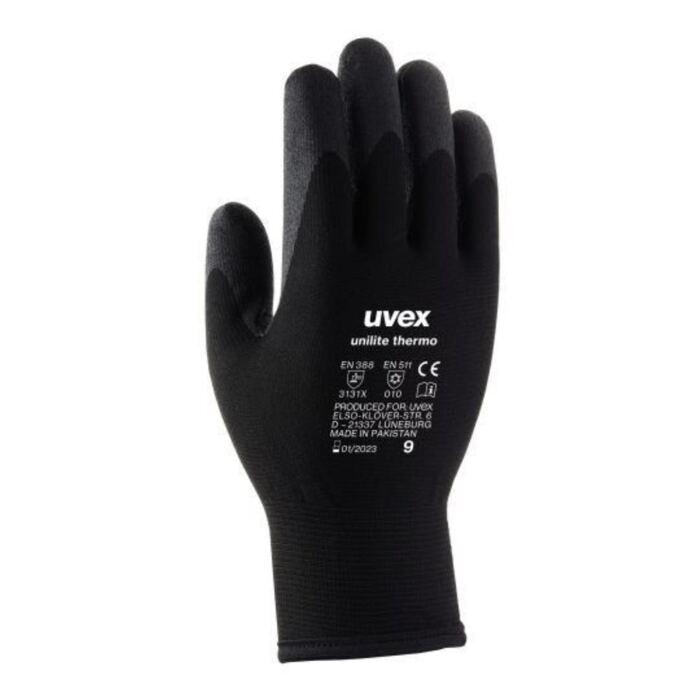 Kälte Schutzhandschuh uvex unilite thermo