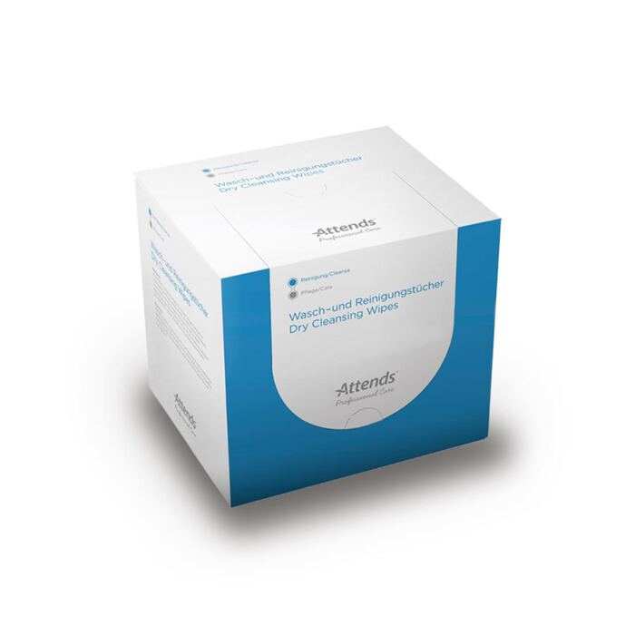 Attends Professional Care Wasch- und Reinigungstücher