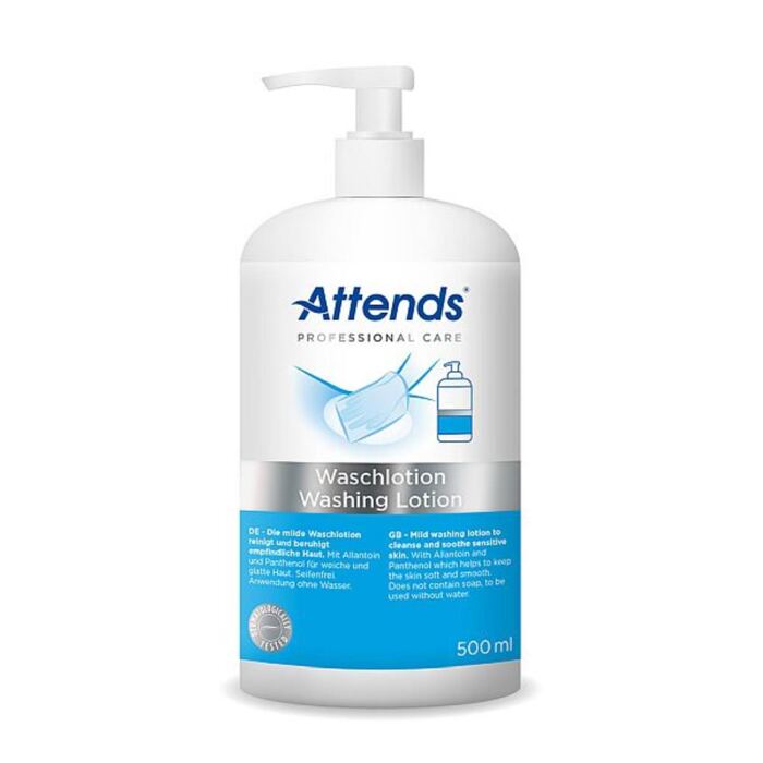 Attends Waschlotion 500 ml