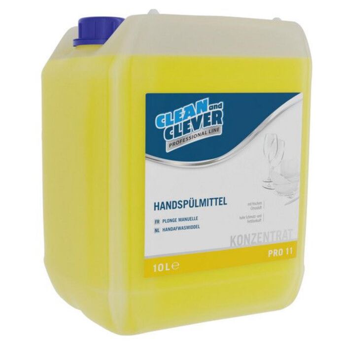 Handspülmittel (Lebensmittel) pH 6-7