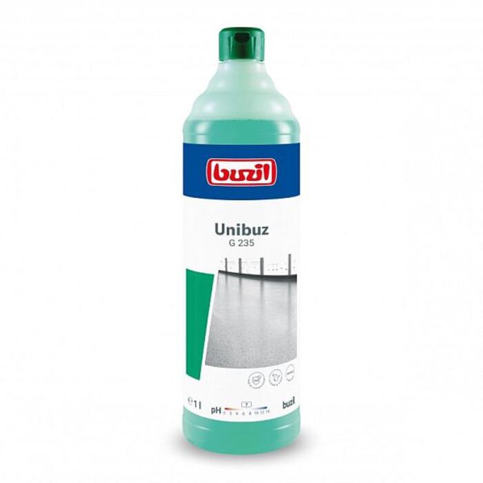 G235 Unibuz (Boden Unterhaltsreiniger)