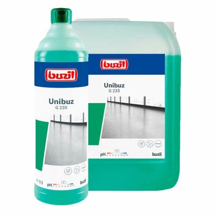 G235 Unibuz (Boden Unterhaltsreiniger)