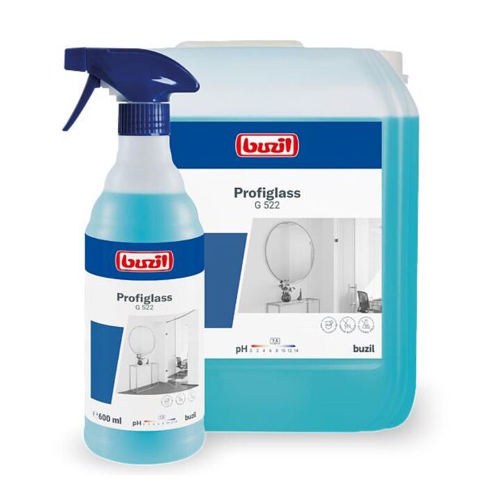G522 Profiglass (Oberflächen)