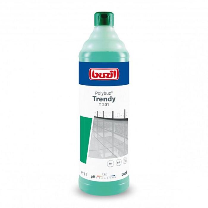 T201 Polybuz Trendy, Unterhaltsreiniger