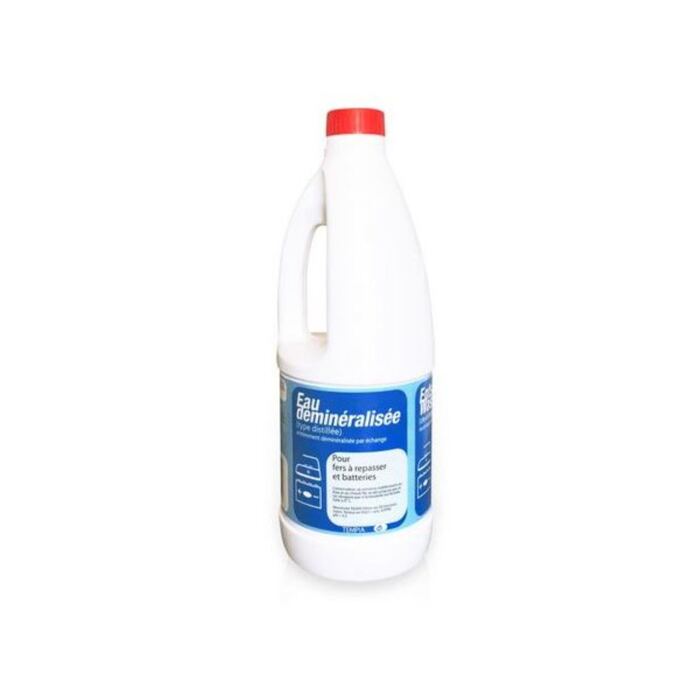 Destilliertes Wasser, 1 Liter