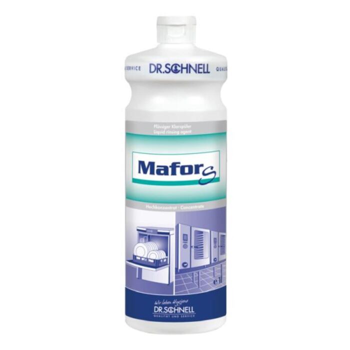 Klarspüler Mafor S