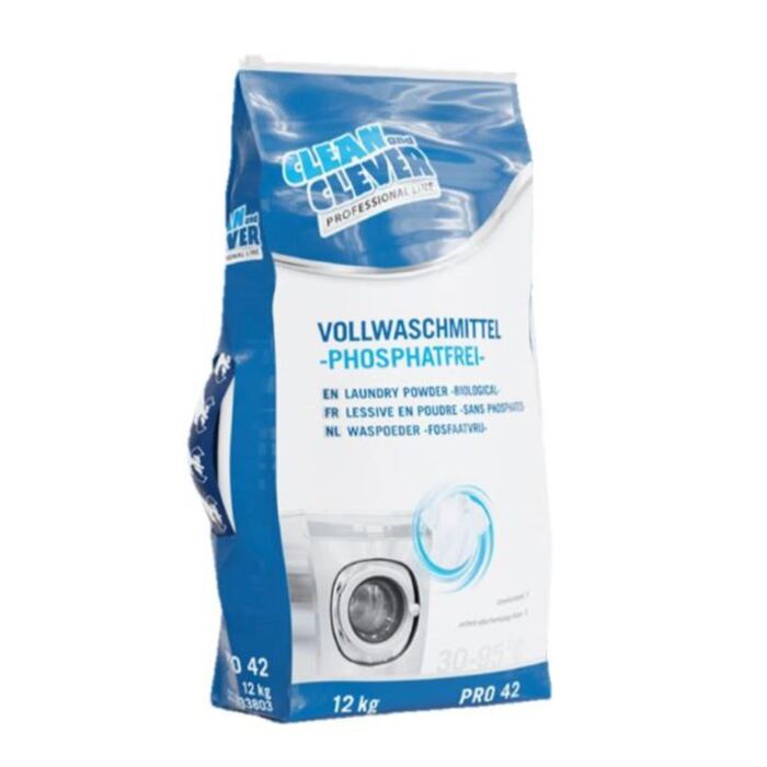 Vollwaschmittel Professional, Pro 42