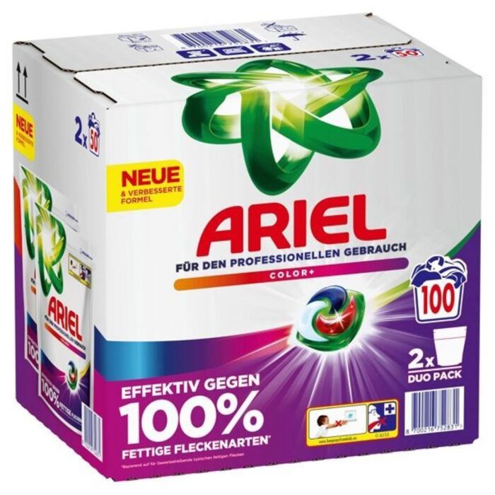 Waschmittel Ariel Professional
