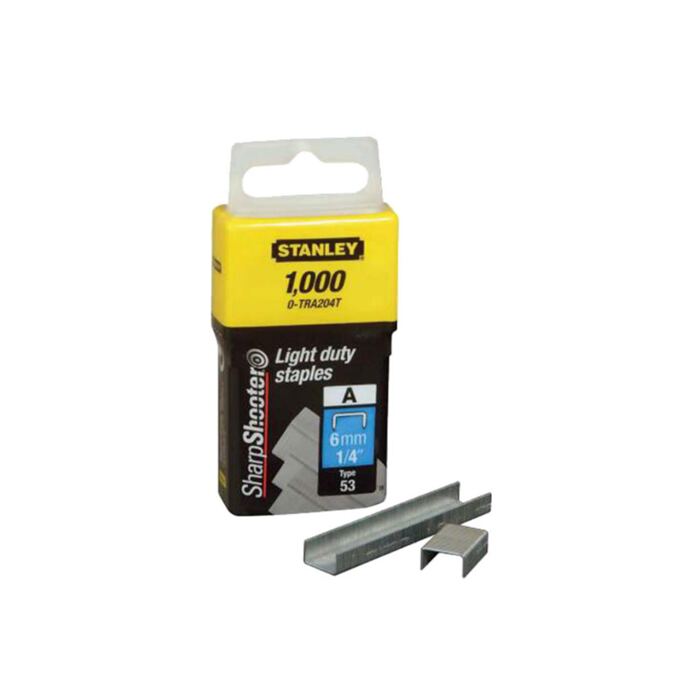 Heftklammern "Typ A" (1000 Stk)