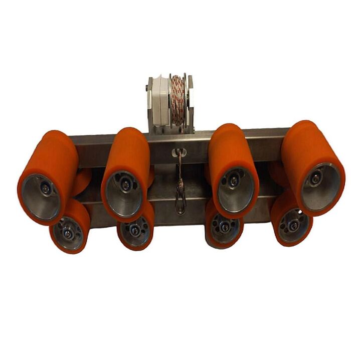 Anti-Rusch Vorrichtung