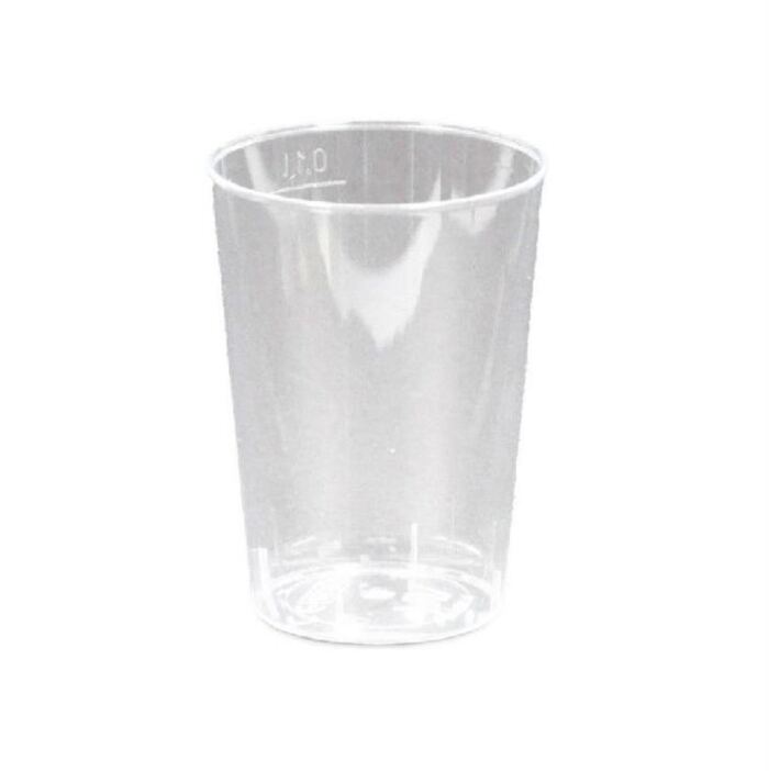Trinkbecher 1dl