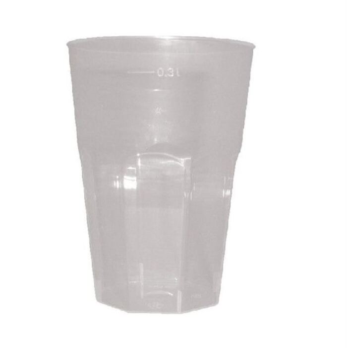 Cocktailbecher 3dl
