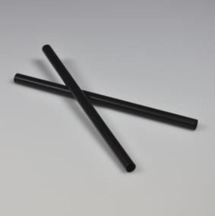 Trinkhalme aus Papier, ungehülst