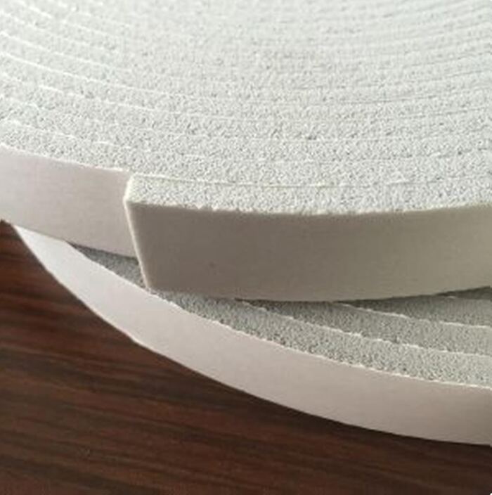 PVC-Wasserdichtung hart, grau, 3 mm