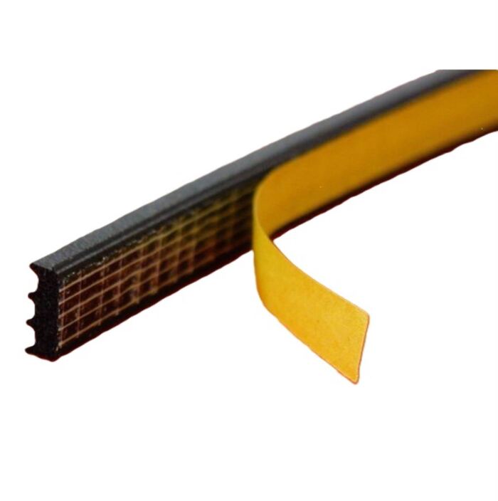 KISO 141, EPDM, schwarz