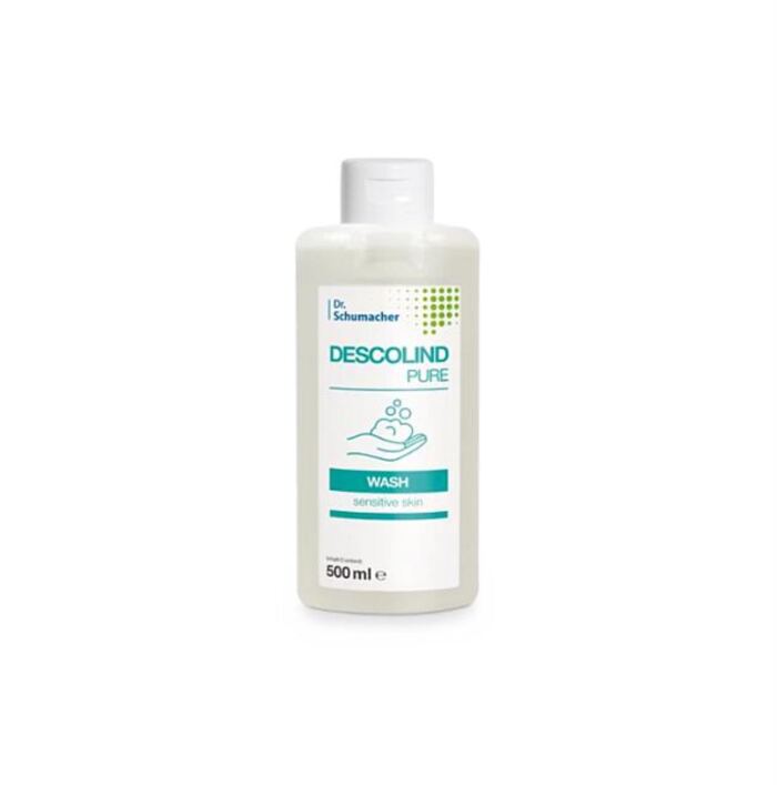 Waschlotion Descolind Pure Wash 500 ml