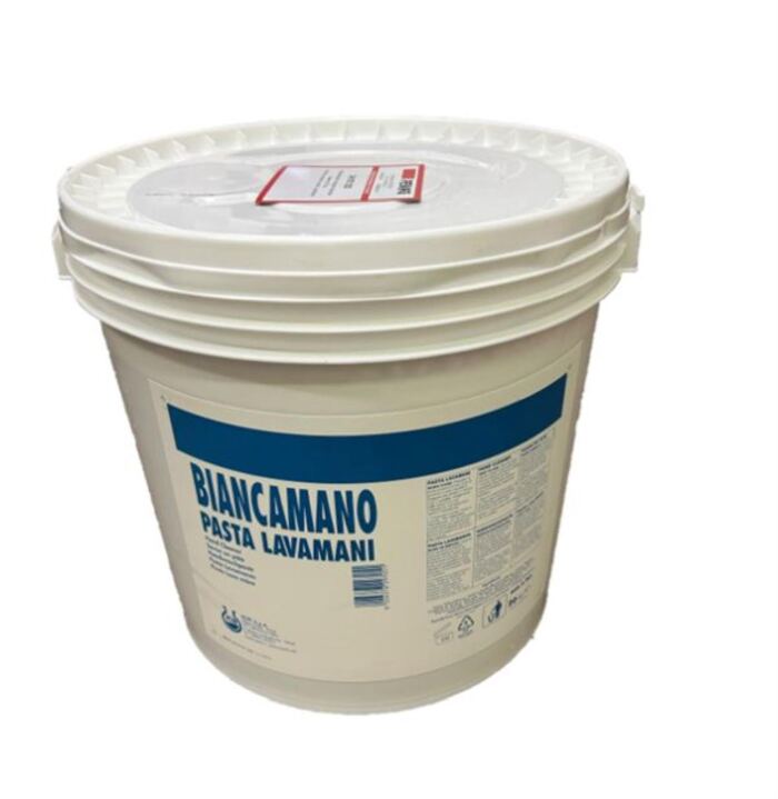 Handwaschpaste, biologisch abbaubar