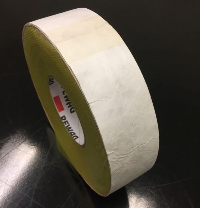 Tyvek-Klebeband, für Dampfsperrfolien