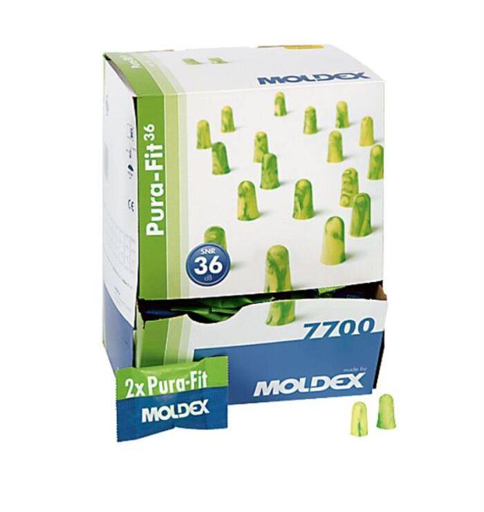PURA-FIT 7700 Gehörschutzstöpsel Moldex