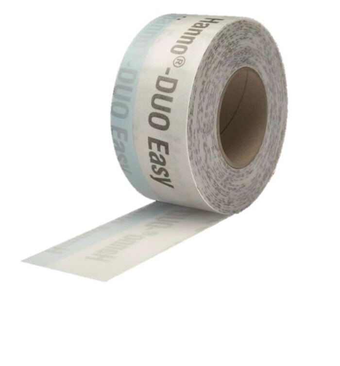 Fensterdichtband In- & Outside, weiss + SK 23mm