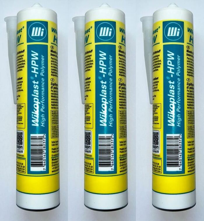 Wikoplast-HPW, Hybrid, weiss