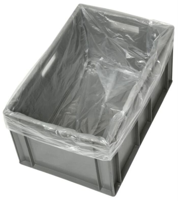Harassenbeutel nature HDPE