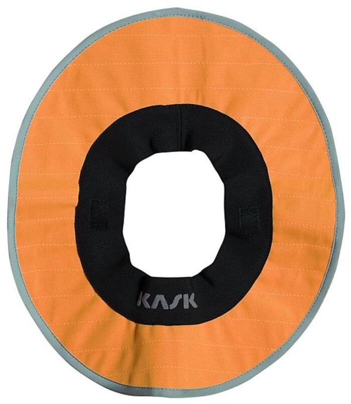 Sonnenschutz KASK Sombrero, leuchtorange