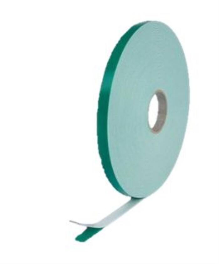 Spiegelklebeband "Spezial" Polyäthylen, weiss