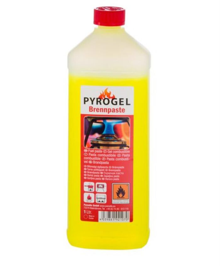 Pyrogel Brennpaste 1L