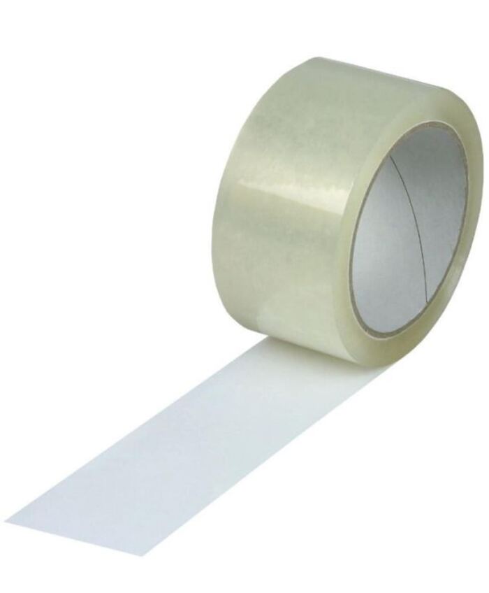 Packband PP Transparent