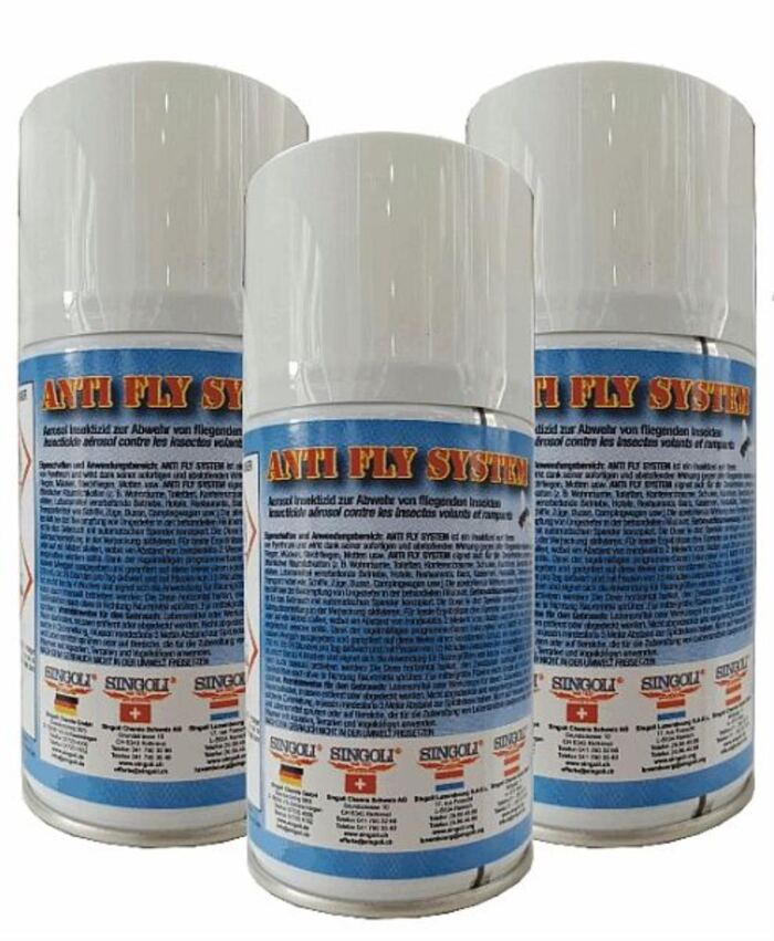 Anti Fly System (Nachfüller)
