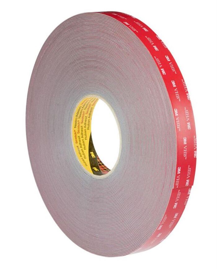 3M VHB GPH-110GF doppelseitig Hochleistungs-Klebeband