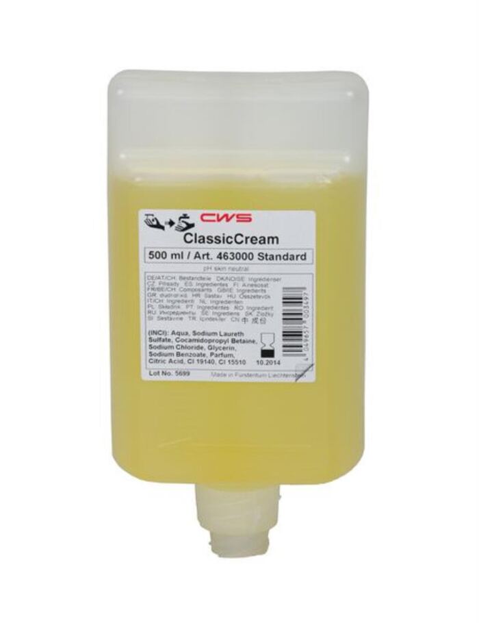 CWS ClassicCream Standard Handseife