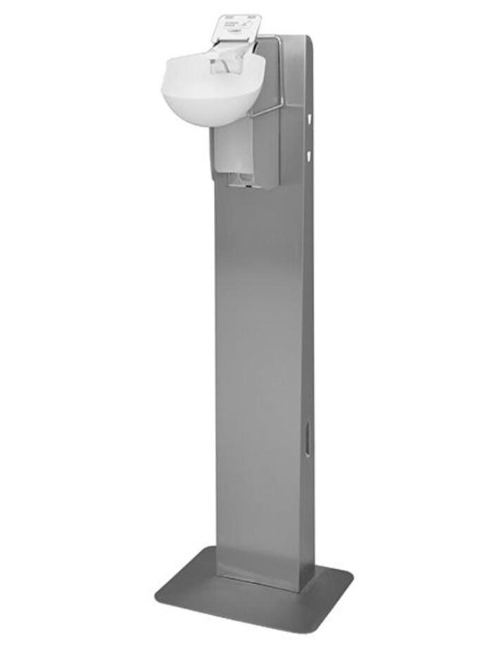 Desinfektionssäule Ingo-Man Touchless SH5