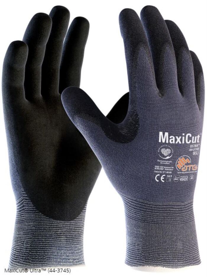 MaxiCut Ultra, Schnittschutzhandschuhe