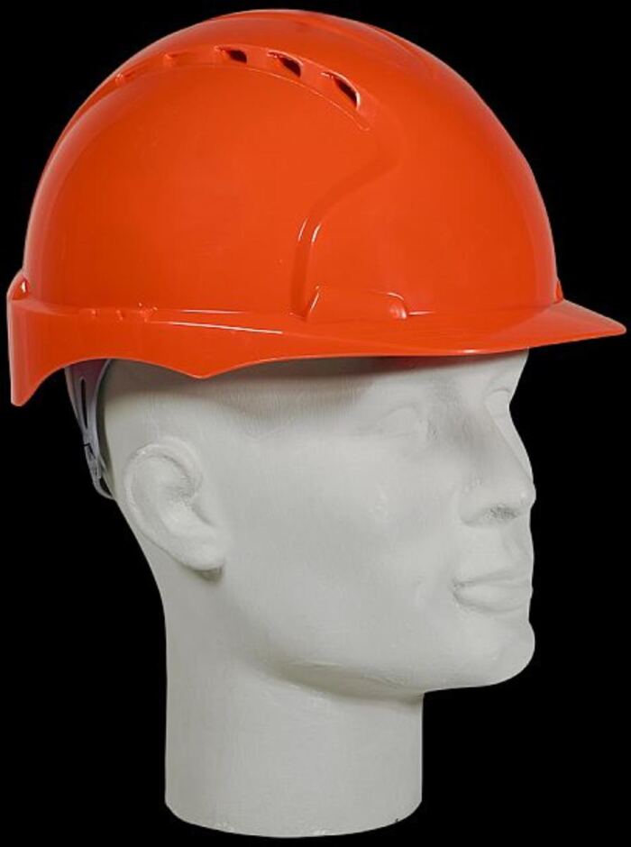 Schutzhelm EVO 3 Kask orange