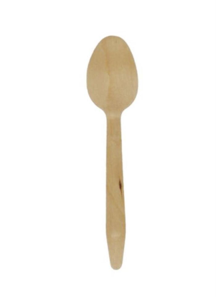 Löffel, FSC- Holz